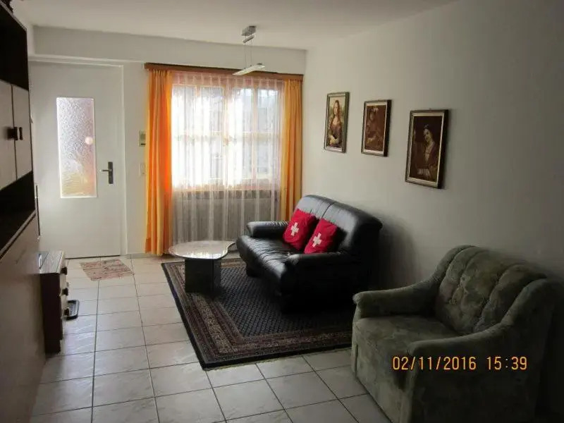 Flumina - Ferienwohnung für max. 4 Personen