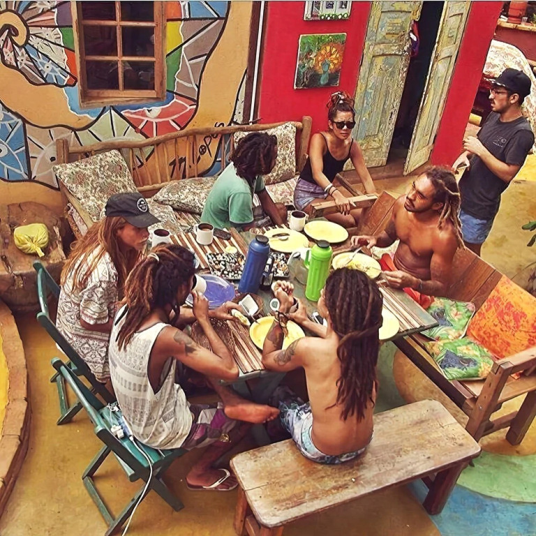 Mais Que Nada Itacaré - Hostel, Bar & Breakfast