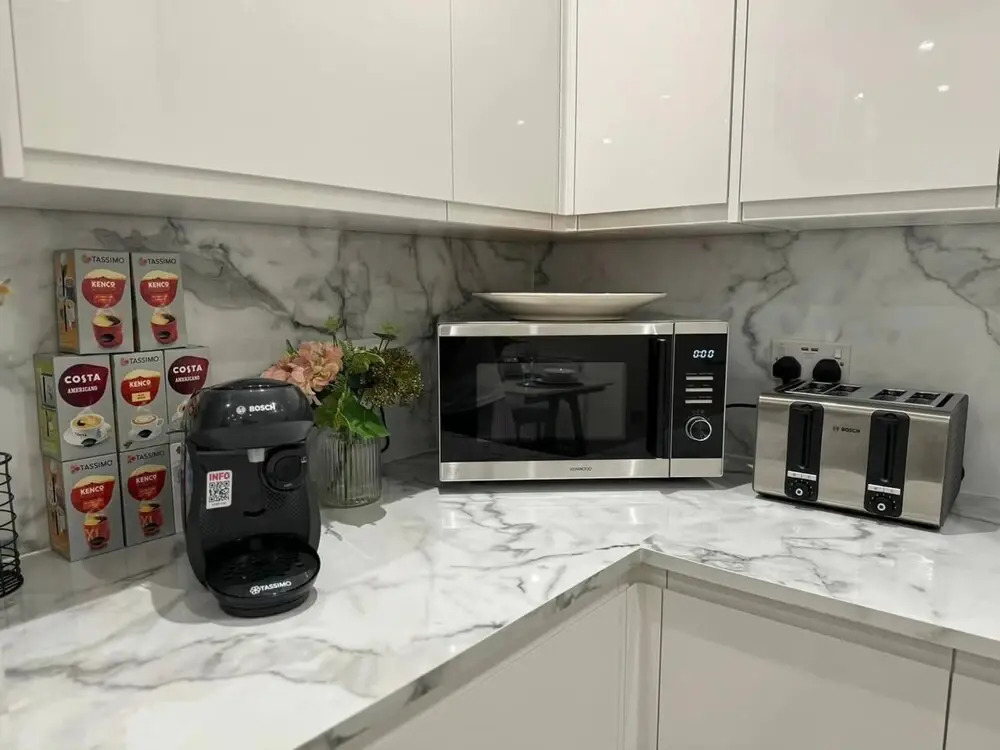 Modern 5-bed House in London Close Excel - Big Ben