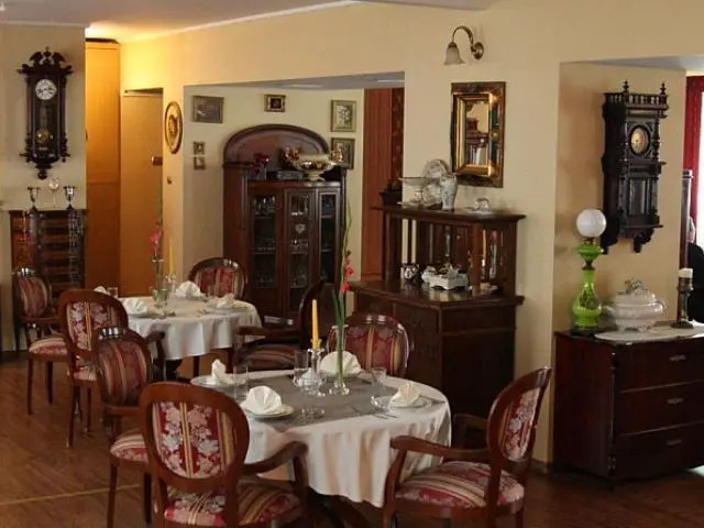 Hotel i Restauracja Chopin