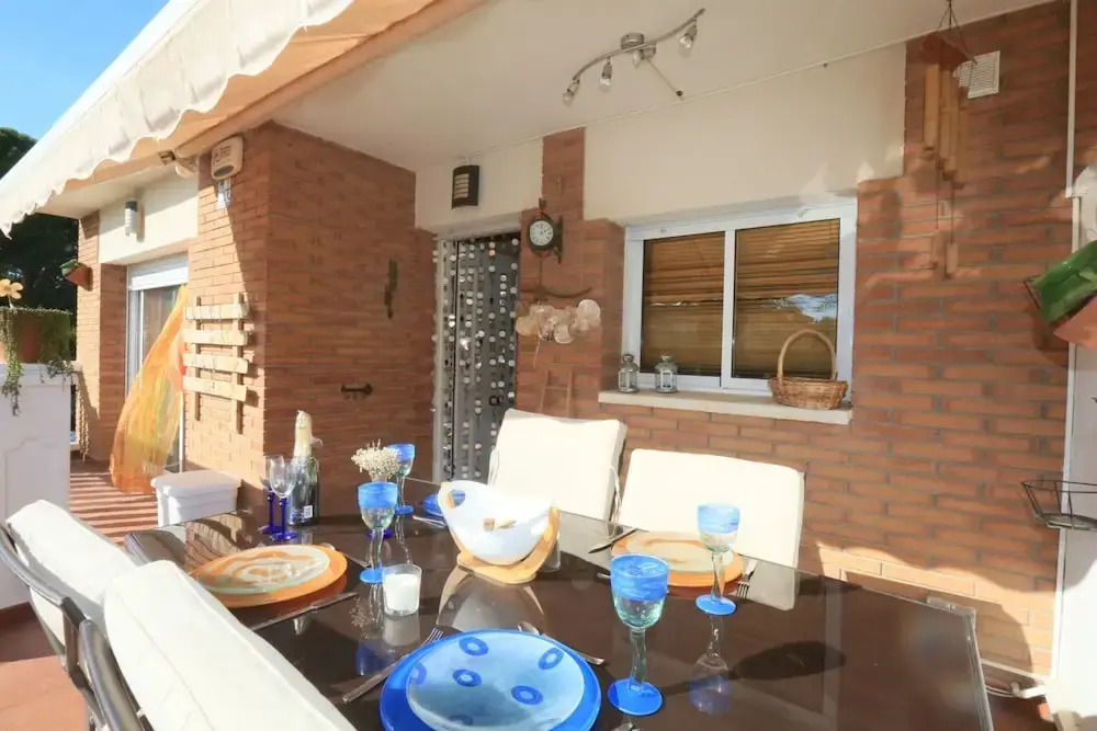 Villa Acogedora Para 8 Personas en Cambrils
