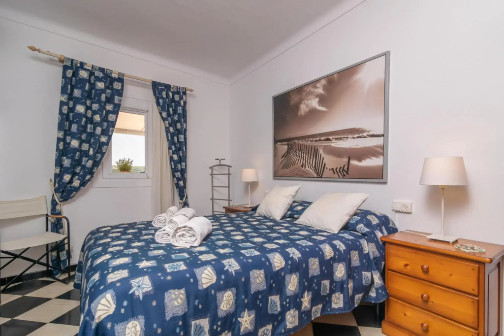SA FORNERA - Wonderful apartment in first sea line and with free WiFi