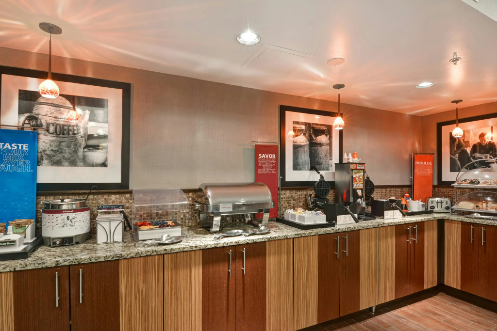 Hampton Inn Charlotte-Gastonia