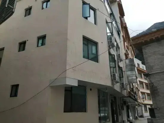 Buhua Yu Inn, Kangding city