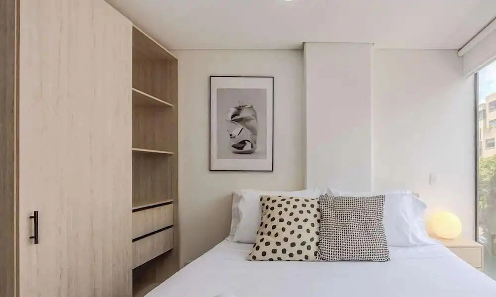 NOK Comfortable 1BR Apartment in Chico Norte