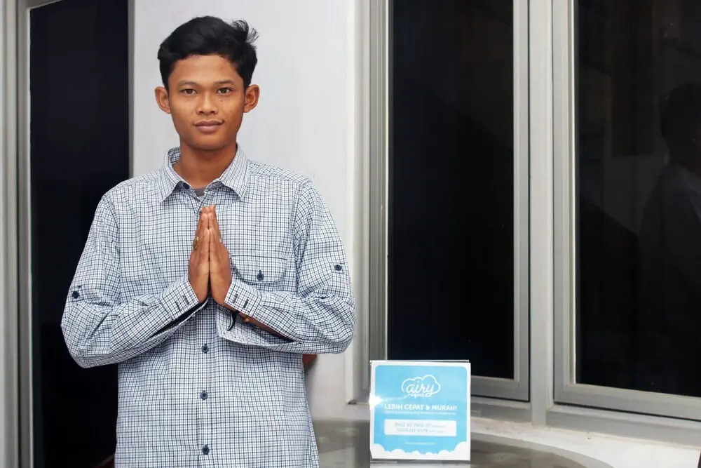 Airy Eco Syariah Pondok Cabe Merica 1 Tangerang Selatan
