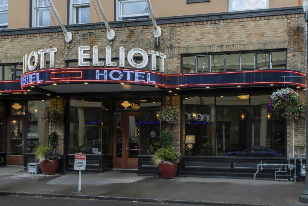 Hotel Elliott