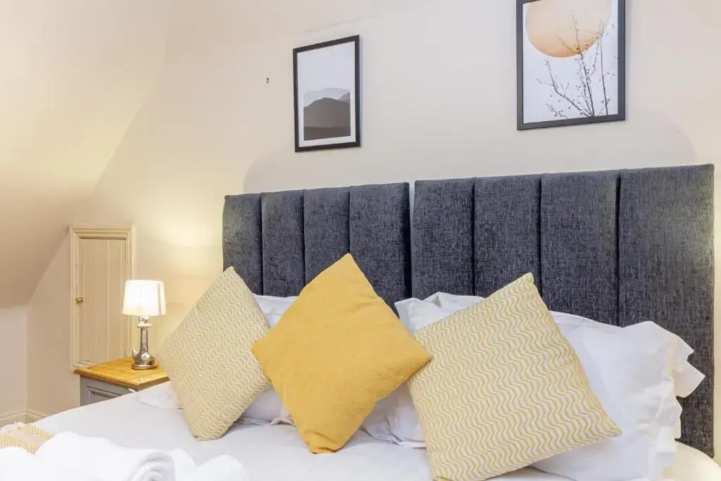 Hillbrook House 8 - 1 Bed Apartment