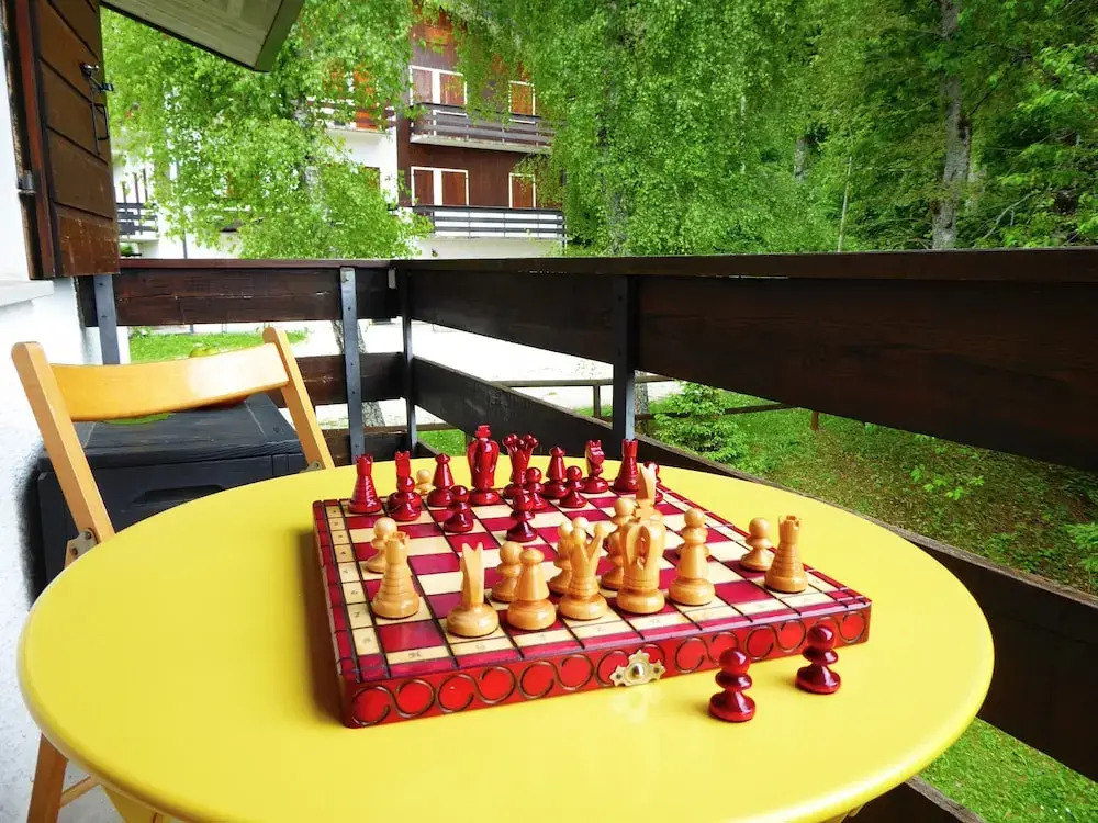 Chalet Giove