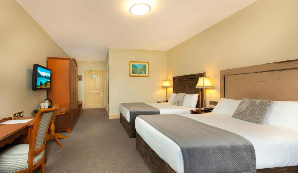 Brook Lodge Boutique Hotel