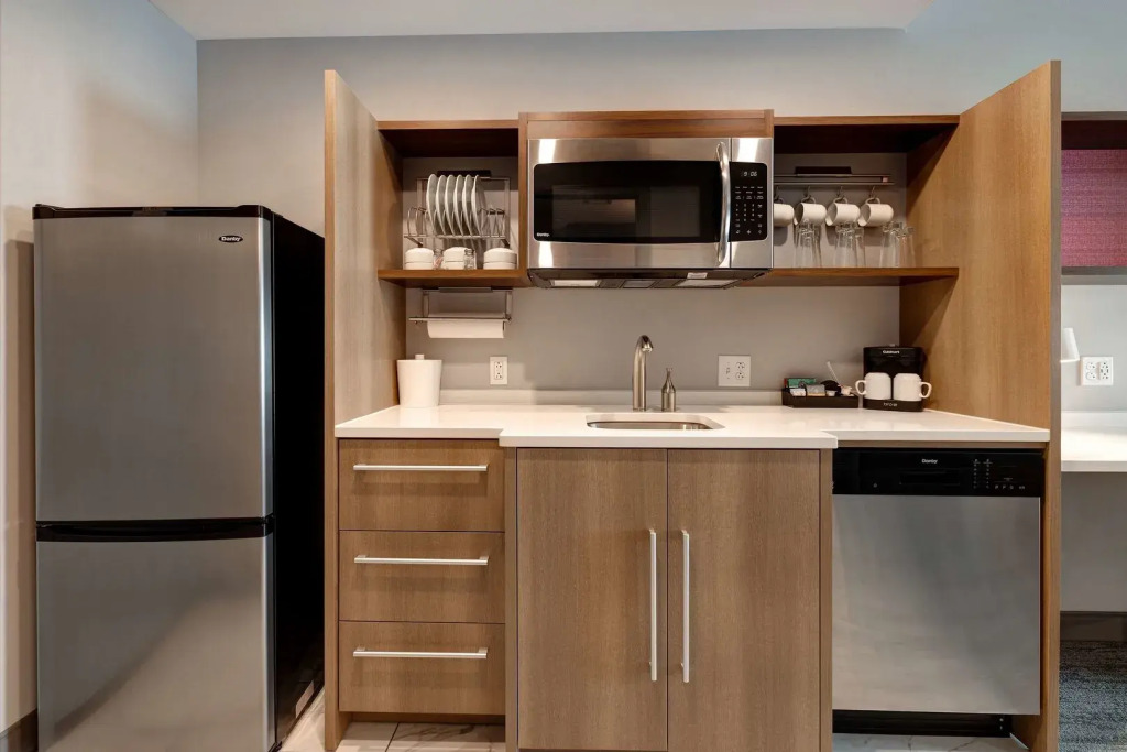 Home2 Suites By Hilton Nashville Downtown-Metrocenter