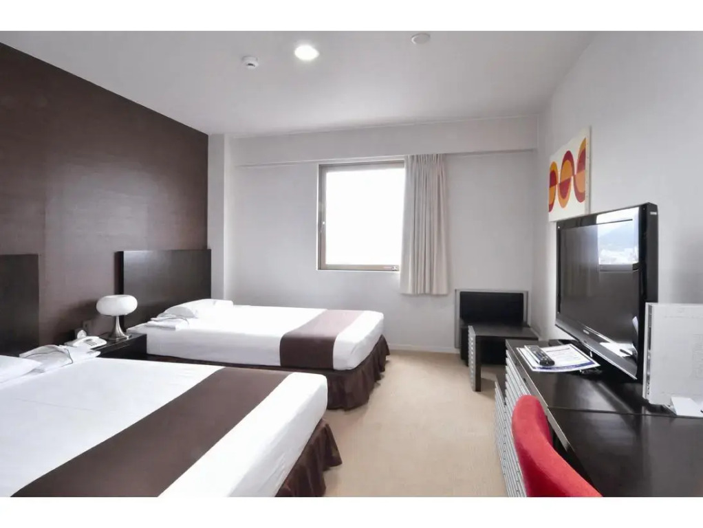 Kokusai Hotel Yamaguchi