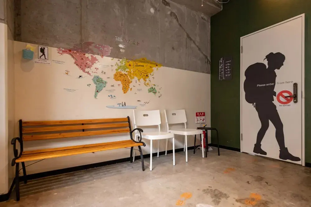 Sakuragawa no Kokoro Hostel