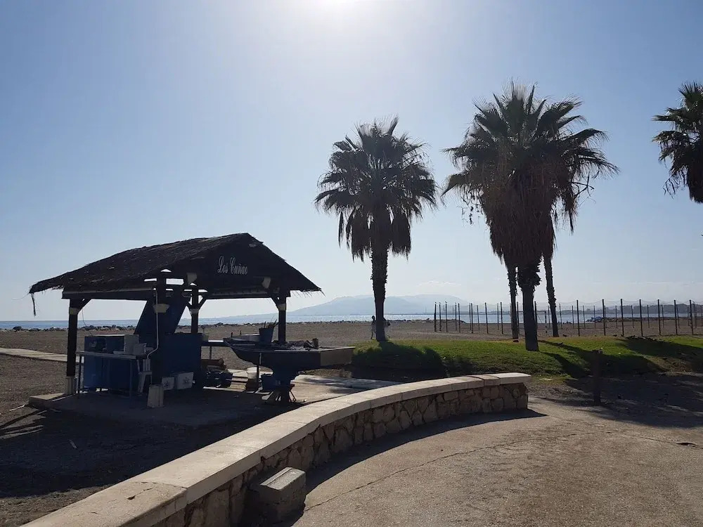 SEAFRONT - Pedregalejo Beach
