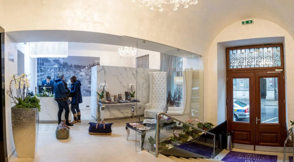 Wenceslas Hotel & Apartments
