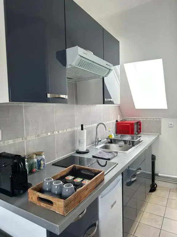 Appartement au centre ville de Sens