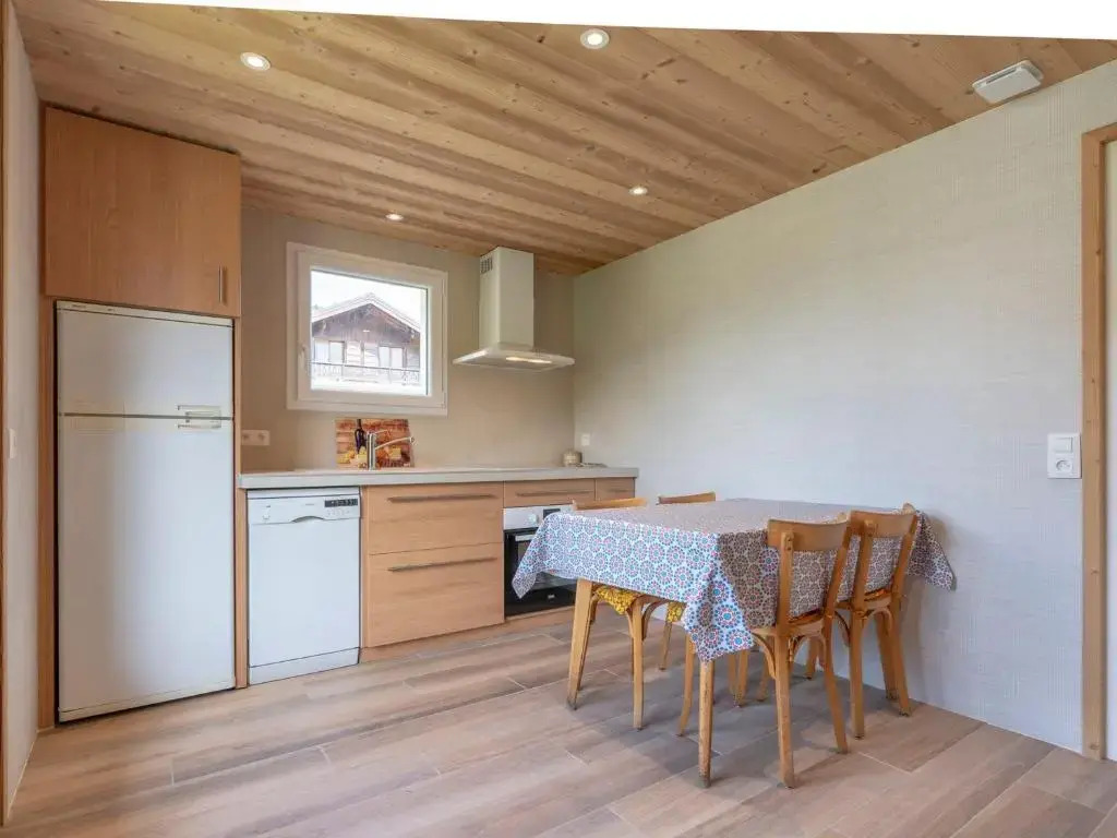 Appartement Megève, 2 pièces, 4 personnes - FR-1-453-59