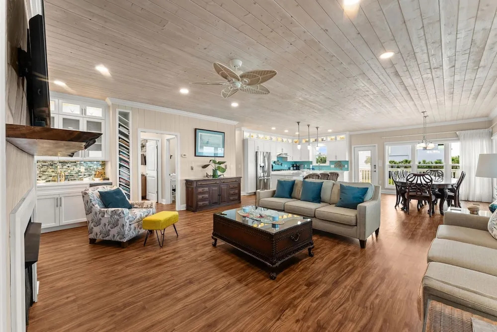 Beachfront House - Casa Bella Del Sol