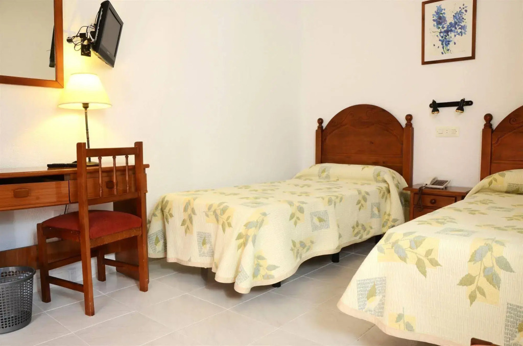 Hotel El Coloso