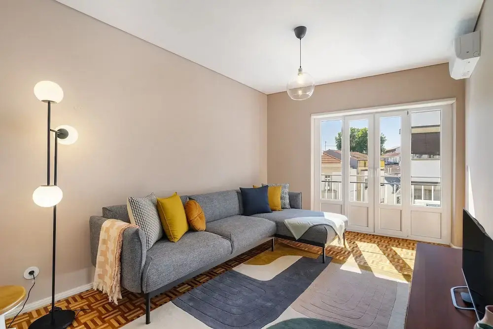 Sc996 In Top Location 3-Bed Perfect To Explore Porto