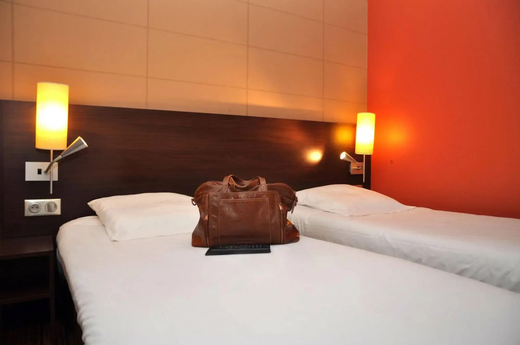 Hôtel Inn Design & Restaurant Amiens