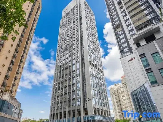 Shenzhen Four Seasons Wanhao International  Apartment(Luohu Shuibei Jewelry City Store)