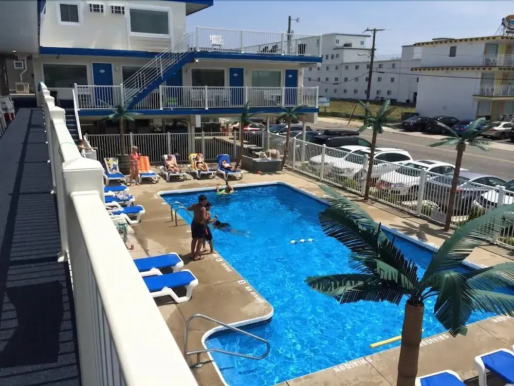 The Blue Marlin Resort