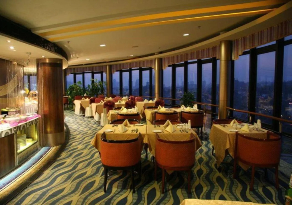 Huiquan Dynasty Hotel Qingdao