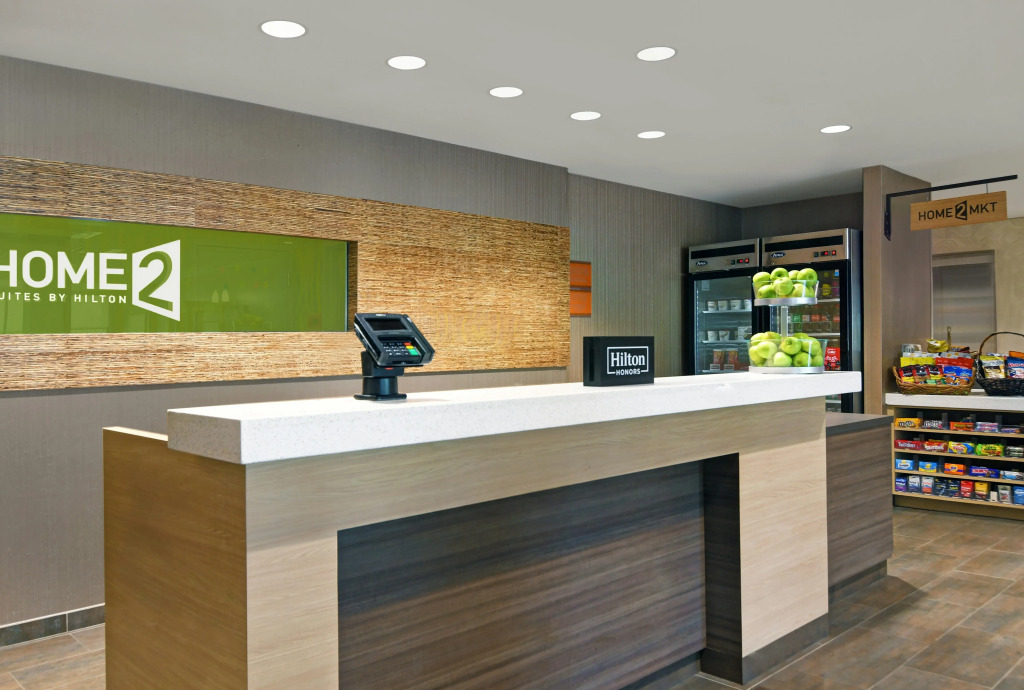 Home2 Suites By Hilton Bordentown