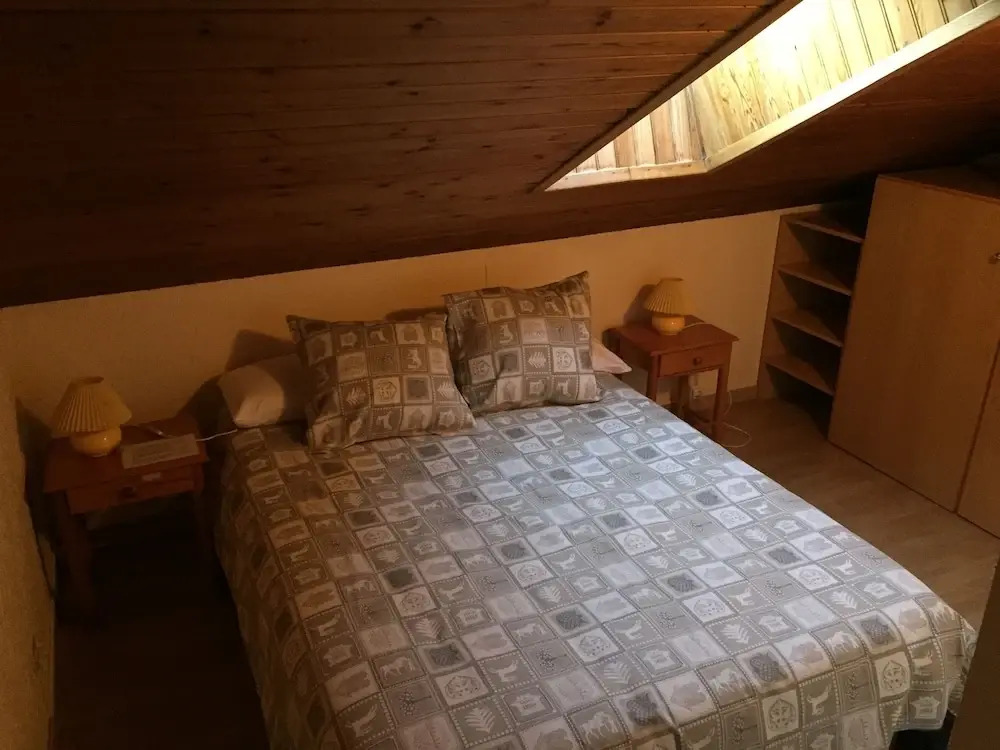 Apartamentos  Sherpa