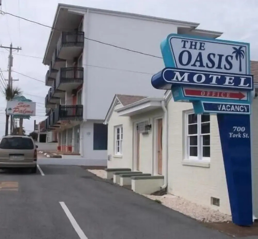 Oasis Motel
