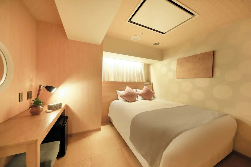 QuintessaHotel SapporoSusukino63 Relax&Spa