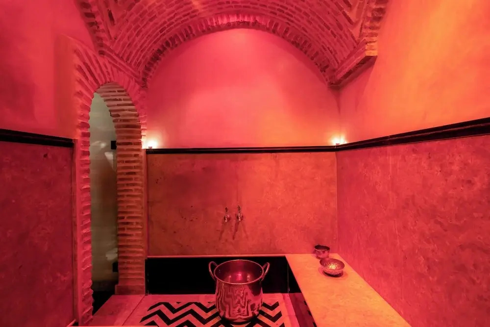 Riad AL-Ghazlan & Spa