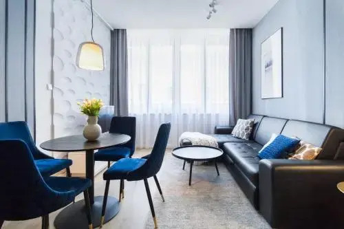 Wielopole Max Apartment