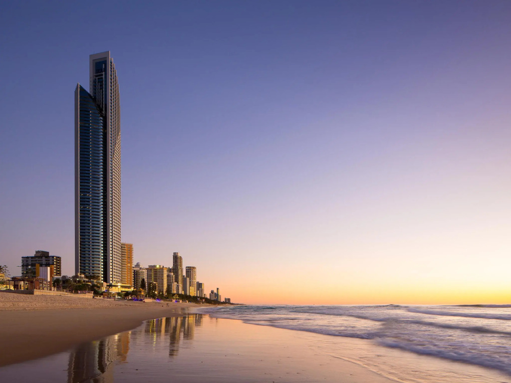 Peppers Soul Surfers Paradise
