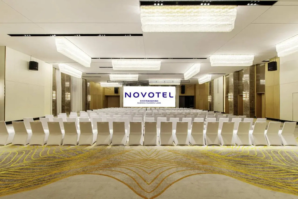 Novotel Suzhou Huanxiu Lake