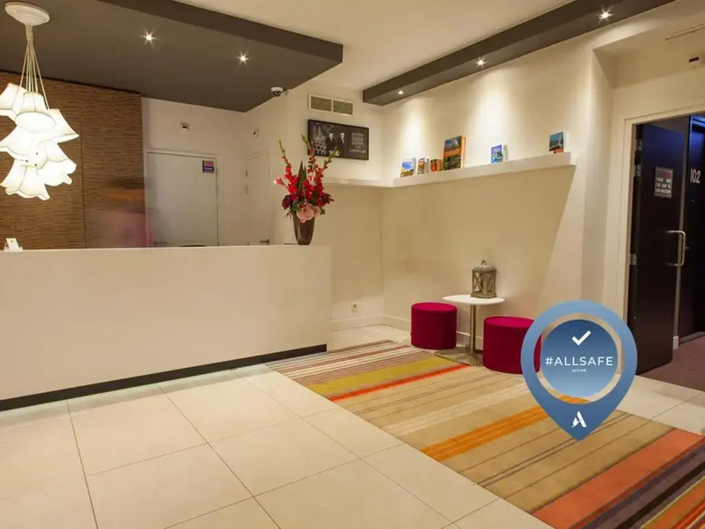 ibis Styles Amsterdam Amstel