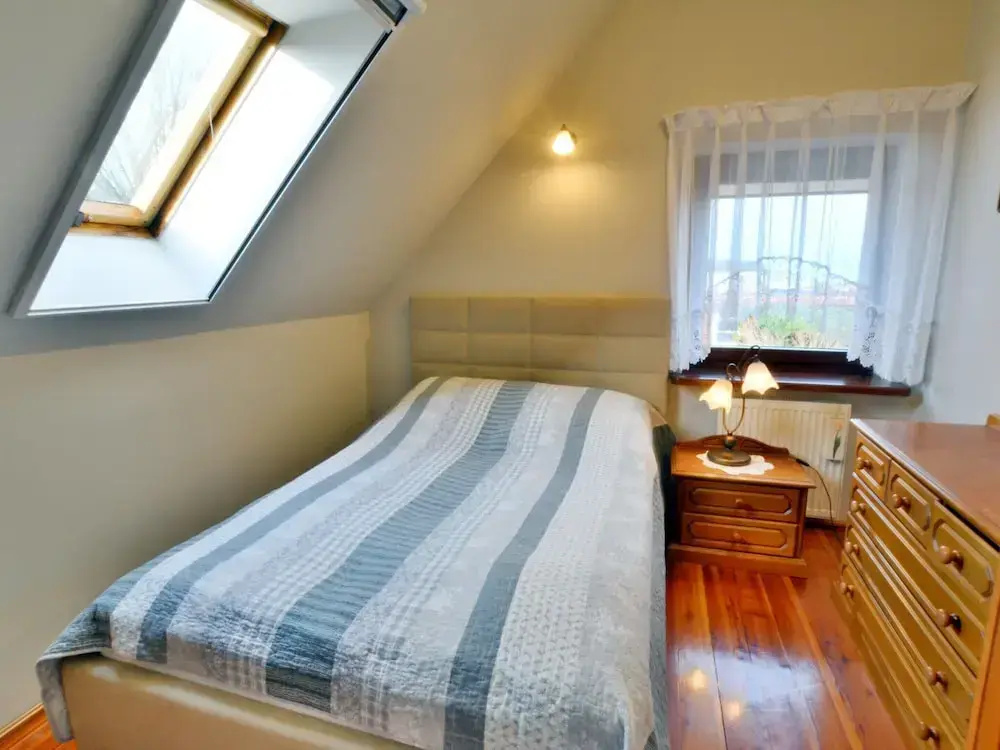 Holiday villa with sauna, right on the beach