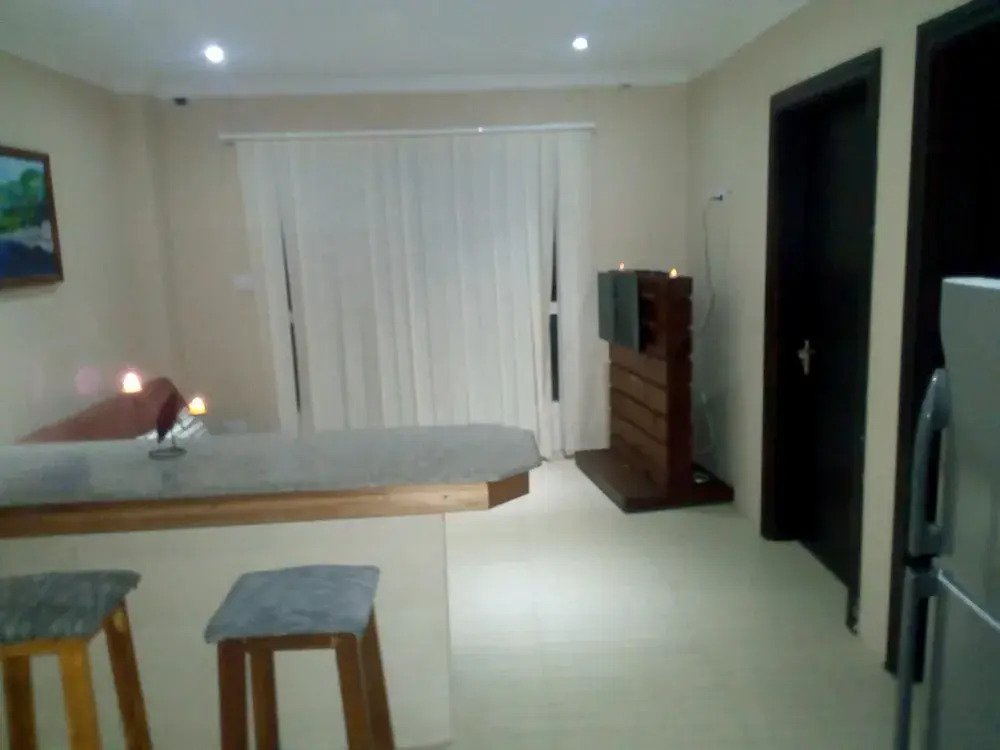 Apartment With 2 Bedrooms in Maurice, With Wonderful Mountain View, Fu