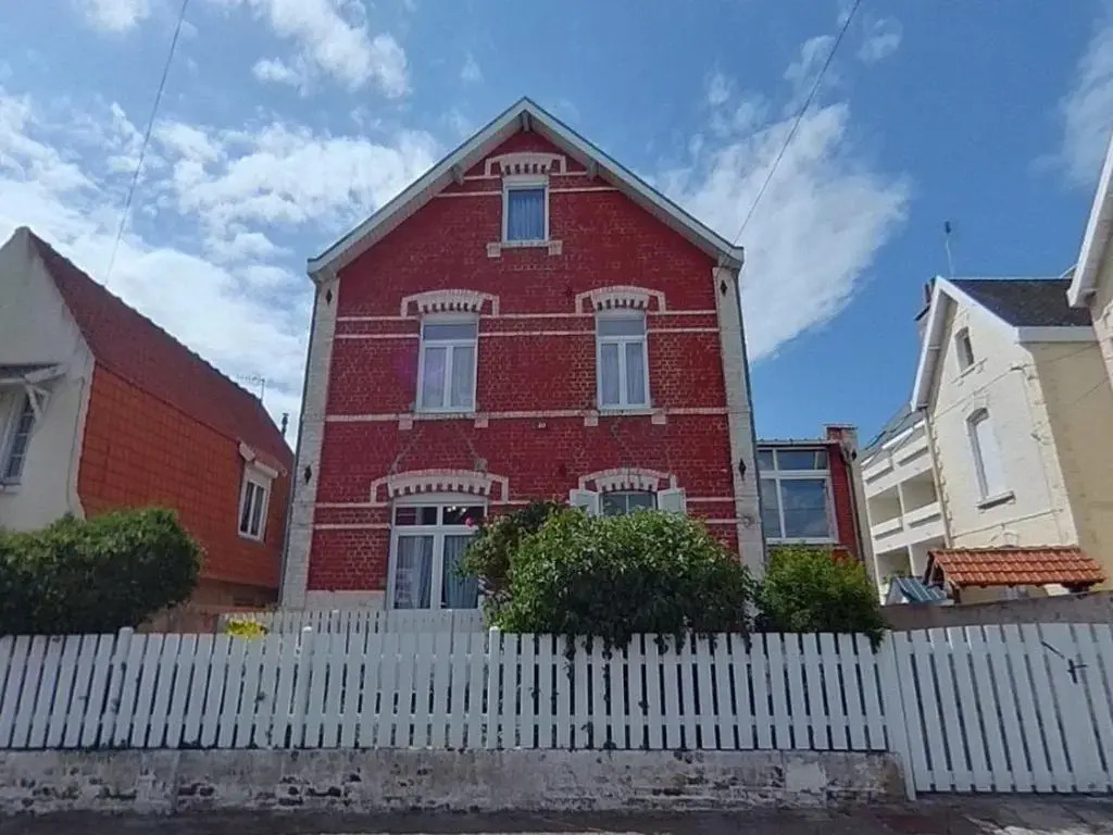 Studio Berck-Plage, 1 pièce, 2 personnes - FR-1-646-24