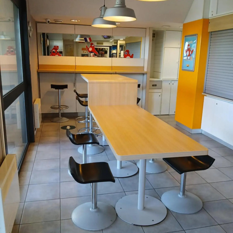 Unisotel Valenciennes EX-hôtel F1