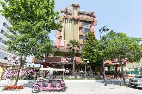 Hotel Flamingo
