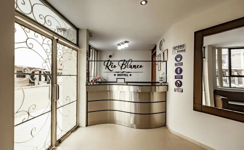 Hotel Rio Blanco