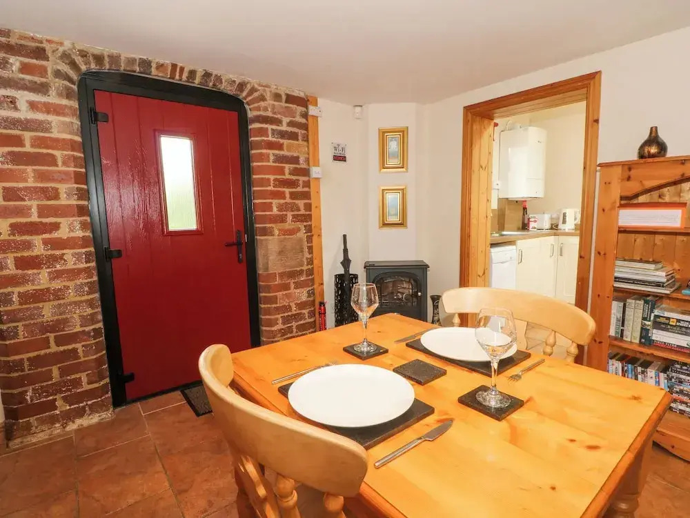 Top Stable Cottage