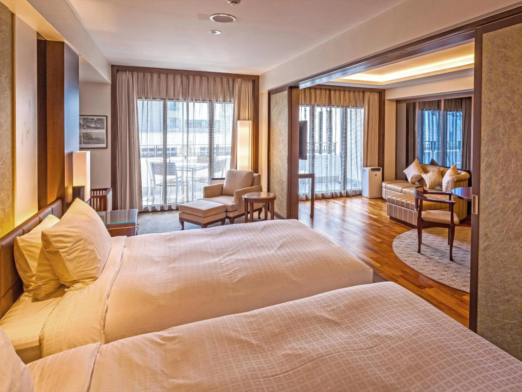 Okinawa Kariyushi Resort Exes Naha