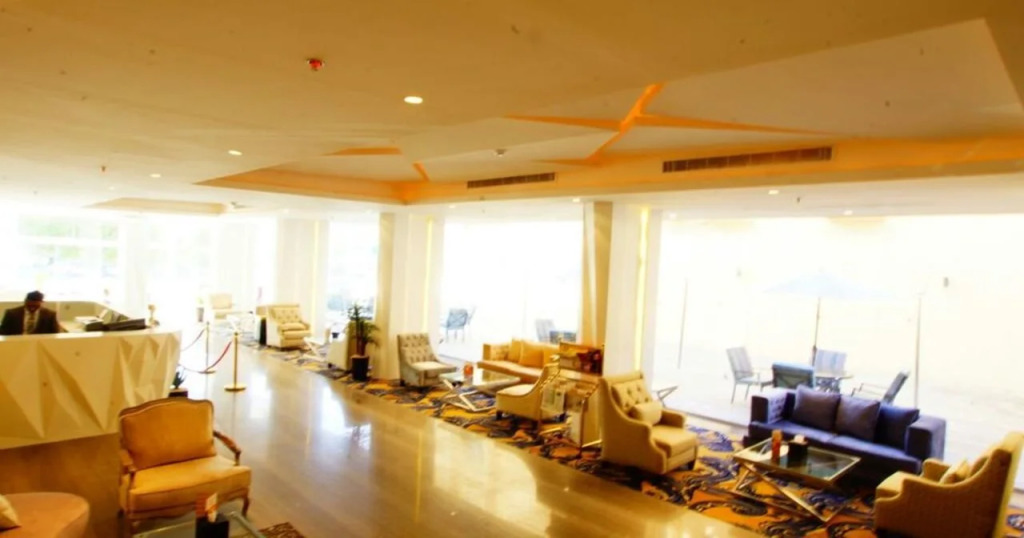 Al Muahidb Residence Al Takhasossi 4 - Economic