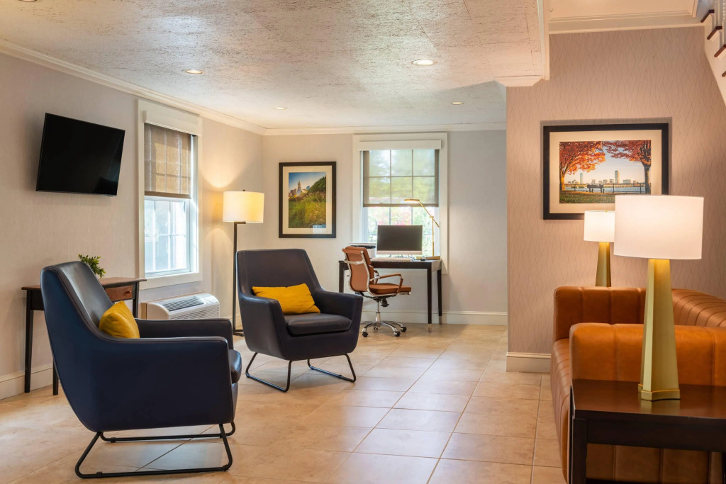 Comfort Inn Rockland - Boston