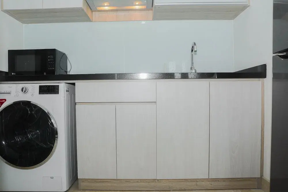 Nice and Homey 2BR Apartment at Menteng Park By Travelio