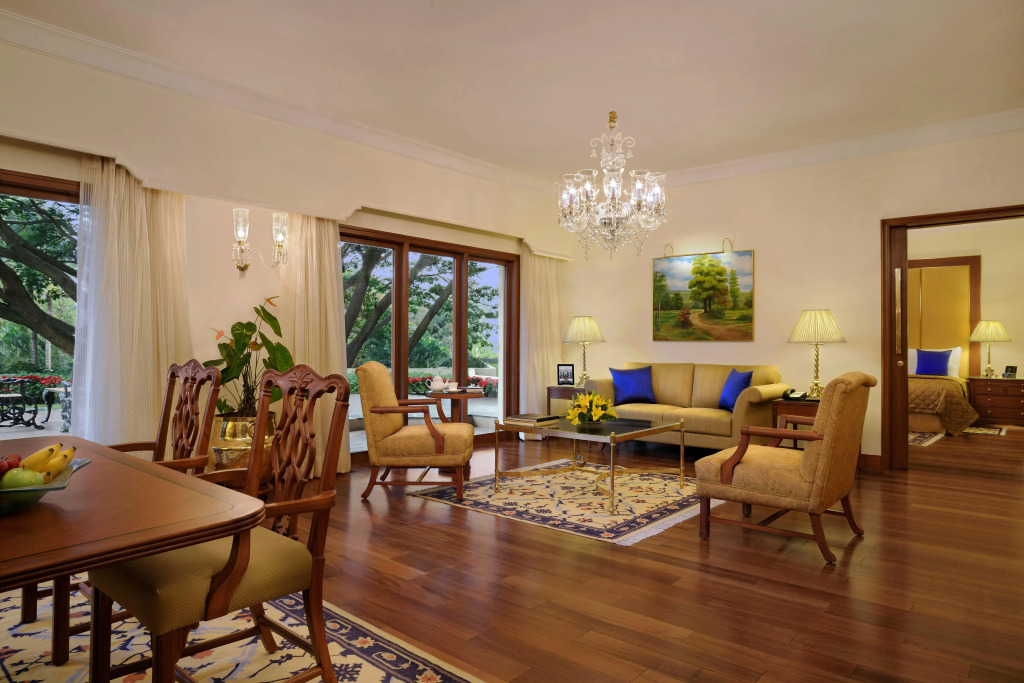 The Oberoi Bengaluru