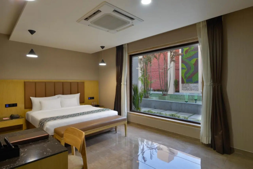 Treat Beach Resort & Spa